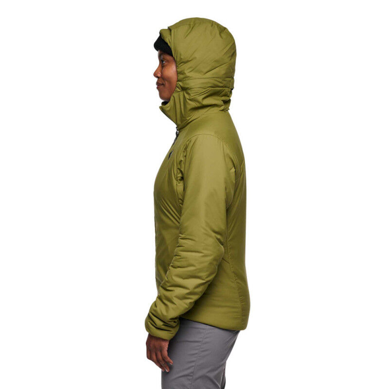 First Light Stretch Hoody - Doudoune femme