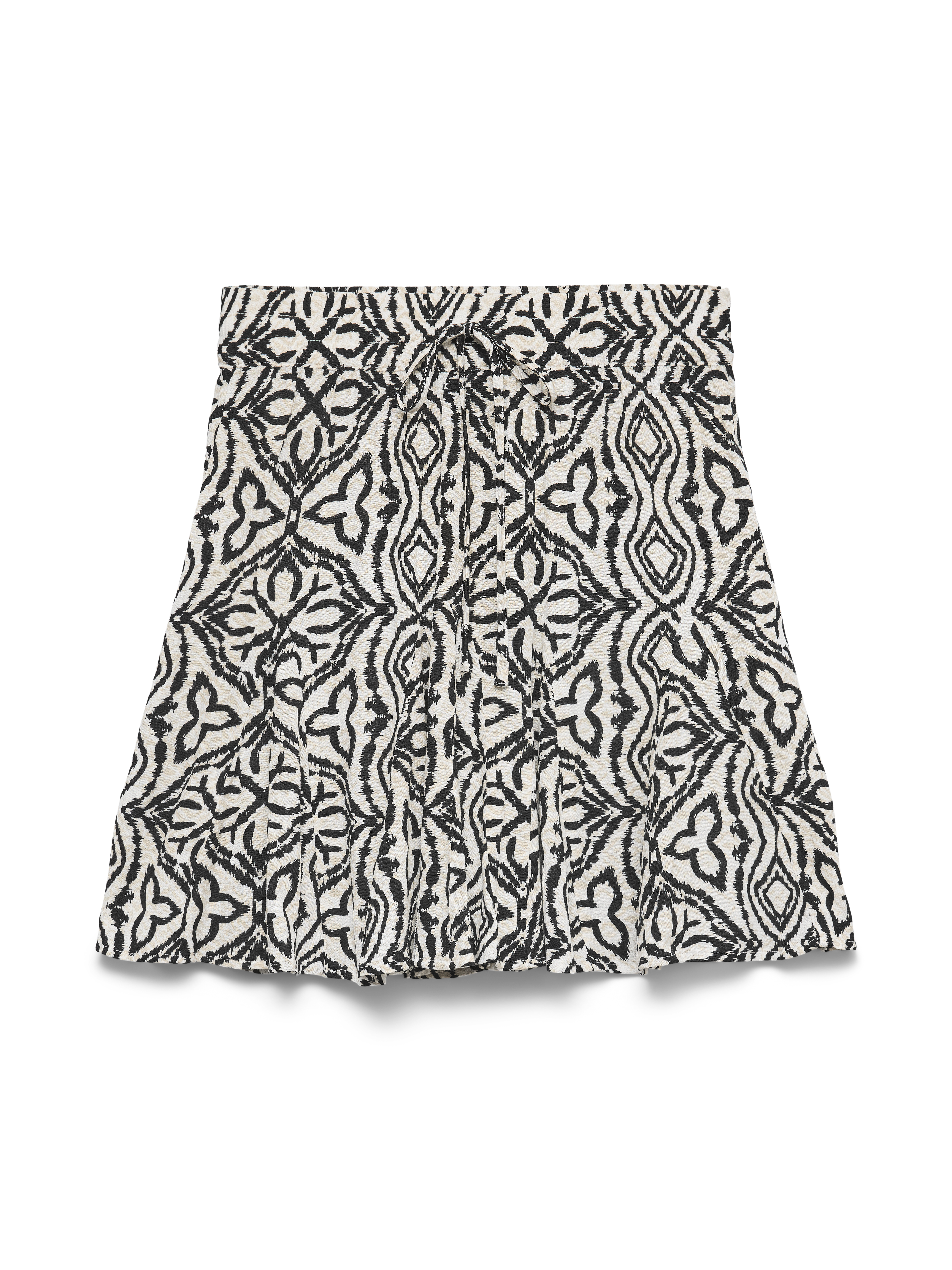 VMMENNY High waist Korte rok