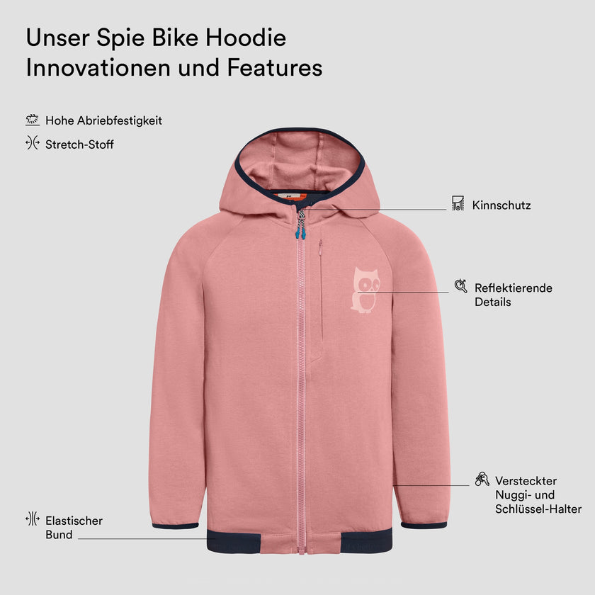 Spie Bike Hoodie
