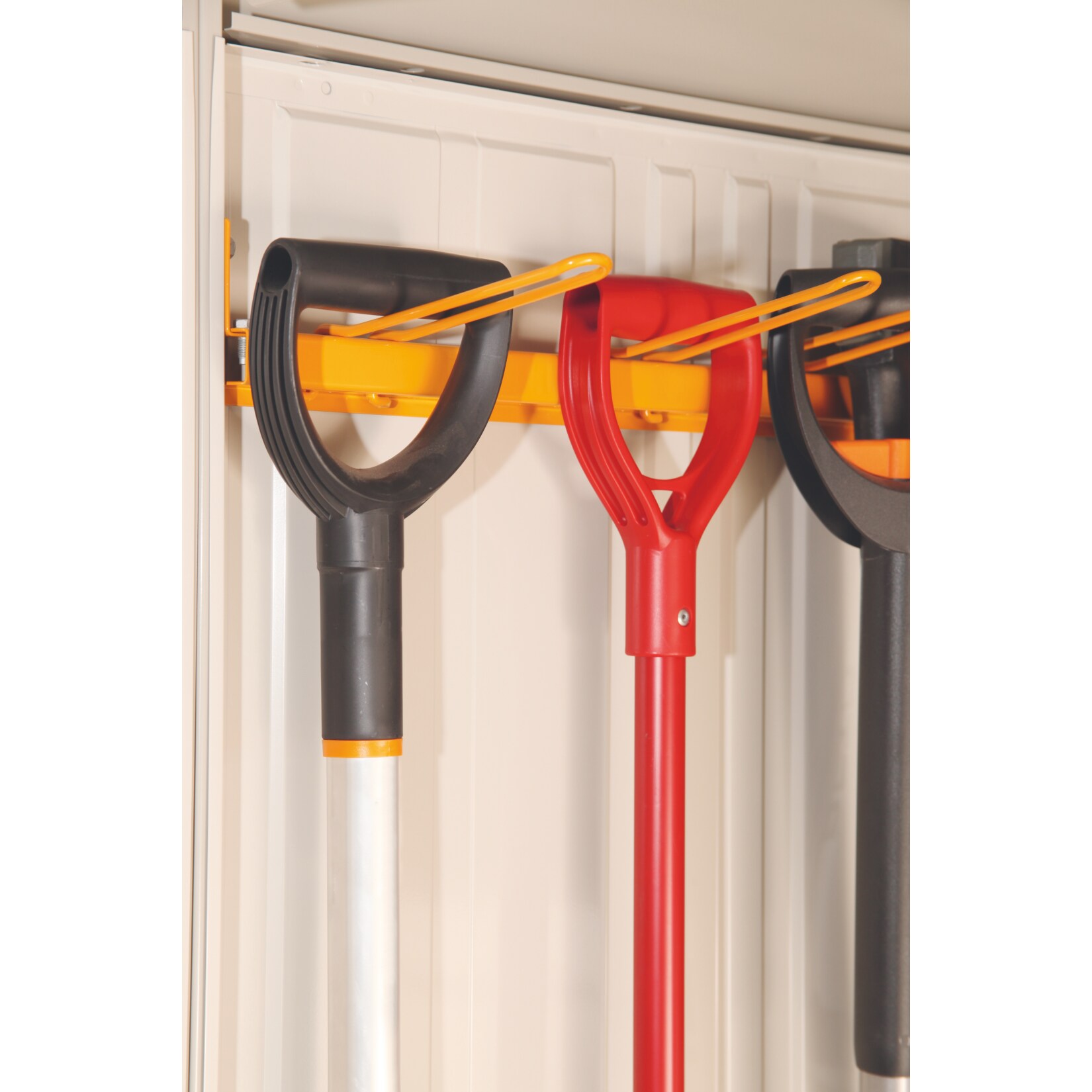 Wolff COMFORT LINE Gerätehalter klein für Gerätehaus Sapporo