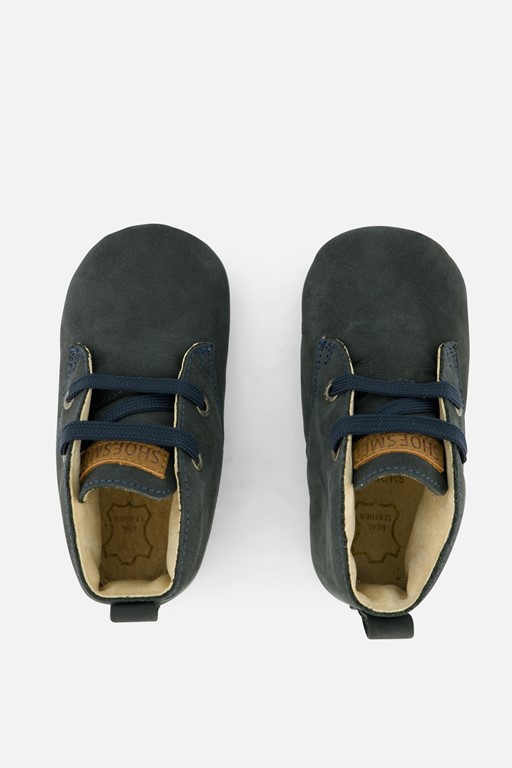 Shoesme house shoe blauw