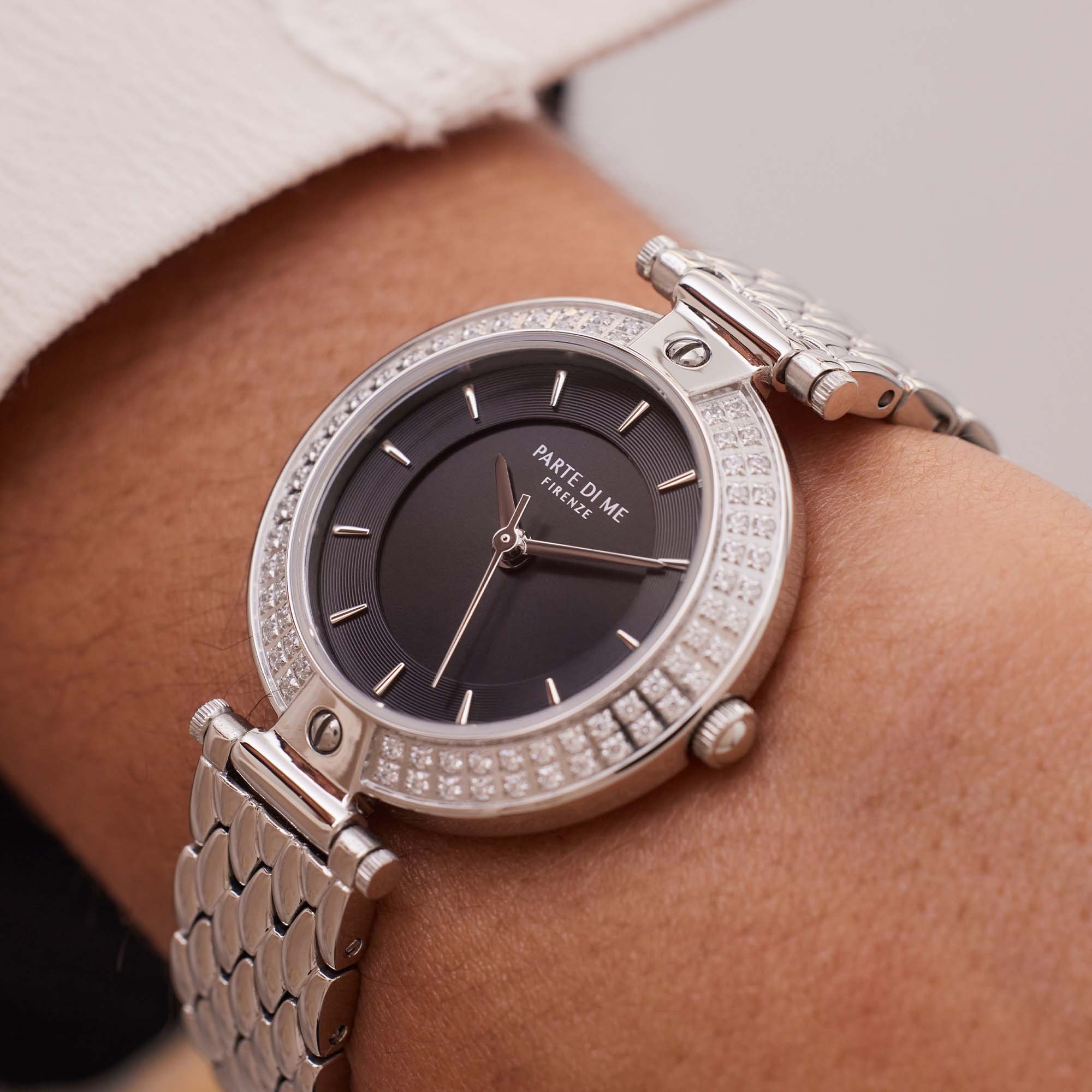 horloge Parte Di Me Parte di Me Zilver