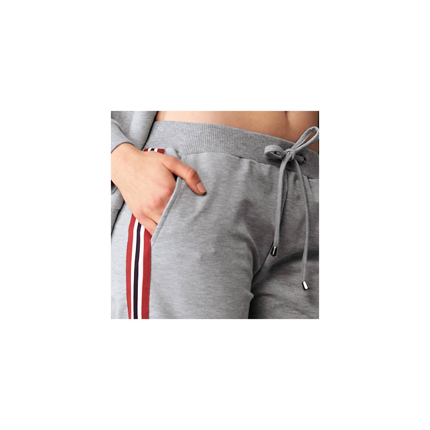 Erwin Müller Sweat Damen-Freizeithose, lang