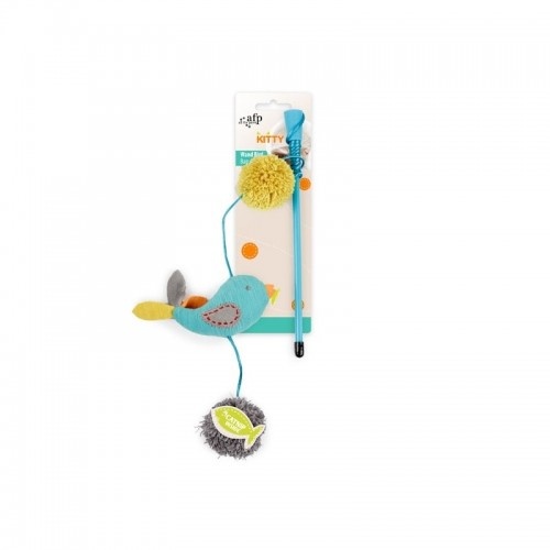 Bengala para Gatos All for Paws Kitty Bird