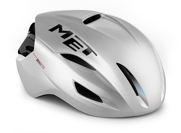 MET Manta MIPS cykelhjelm sølvgrå