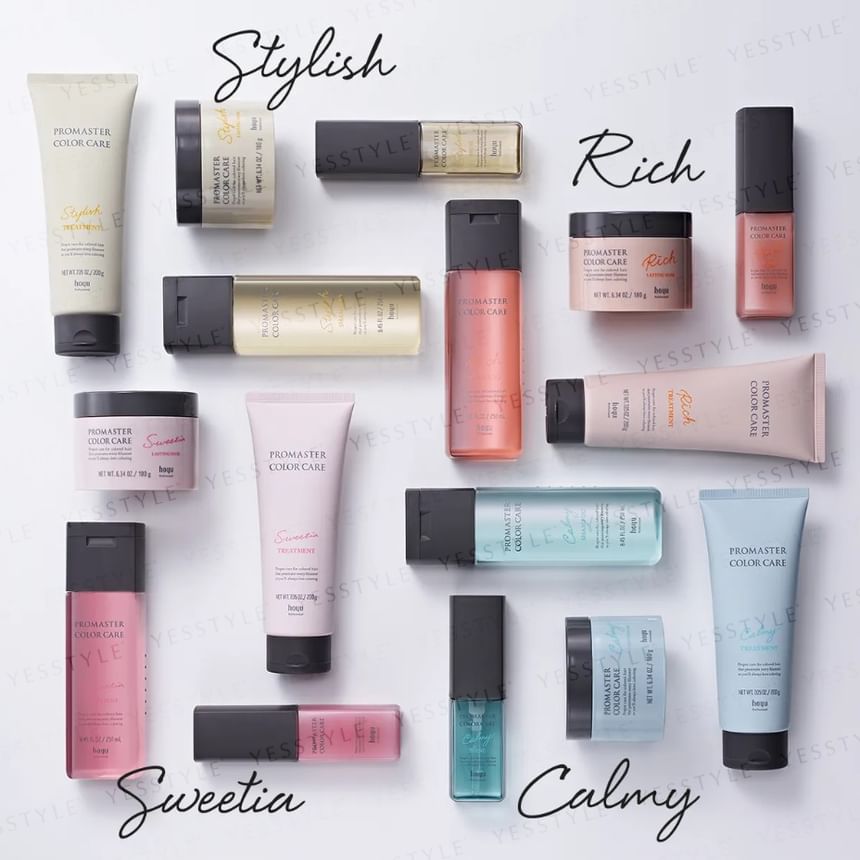 hoyu - Professionele Promaster Color Care Shampoo