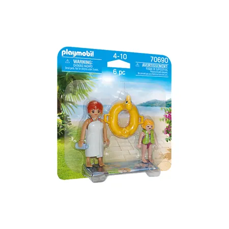 PLAYMOBIL® 70690 -DuoPack Aqua Park Badegäste