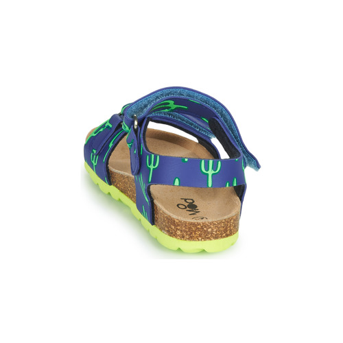 Mod'8 - KOURTIS - Bleu / Vert