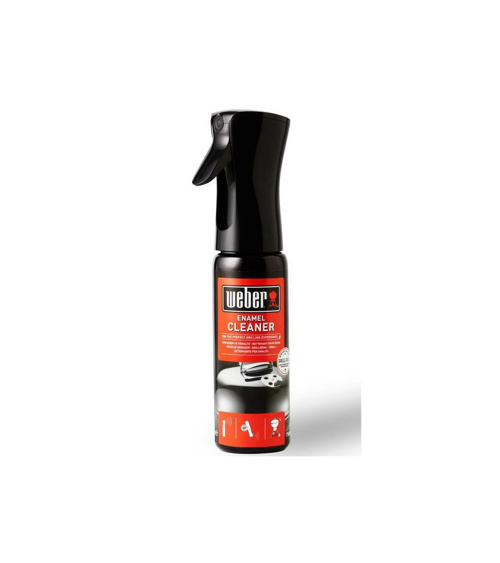 Spray nettoyant weber pour acier émaillé