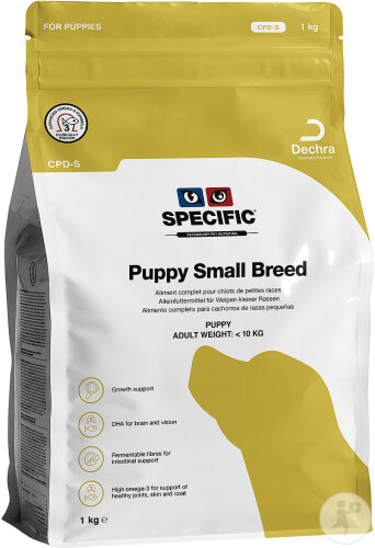 Specific CPD-S Puppy Small Breed 1kg
