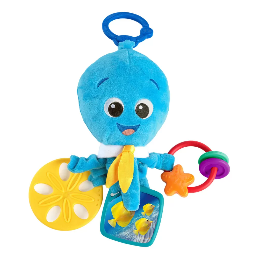 Baby Einstein Blæksprutte aktivitetslegetøj - 1 stk.
