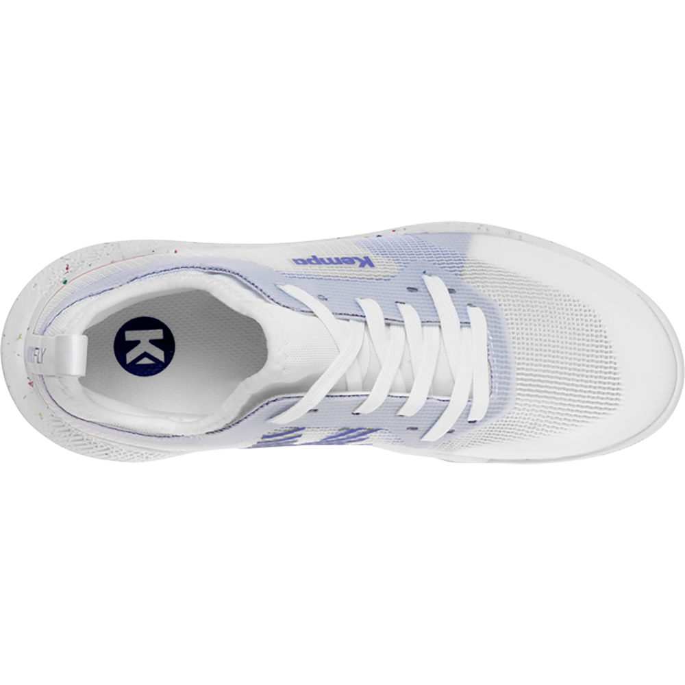 Kempa Kourtfly Hallenschuhe Damen weiß
