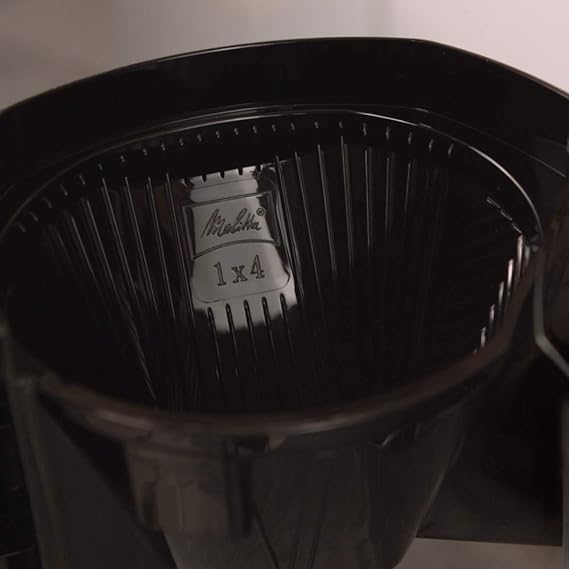 Melitta Enjoy II Top 1017-02 Koffiezet 1,25 L met AromaSelector