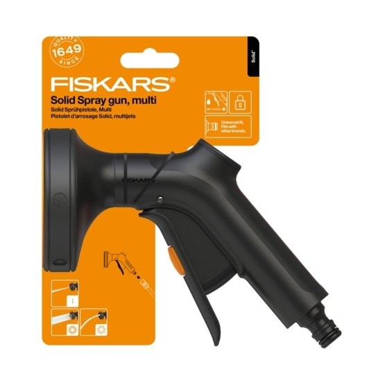 Solid Spray gun multi