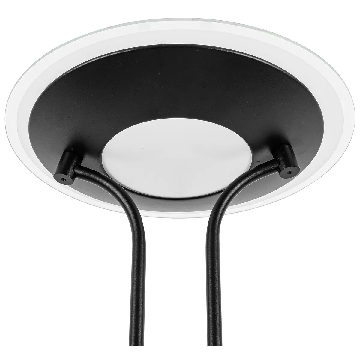 LED Stehleuchte Robert Schwarz