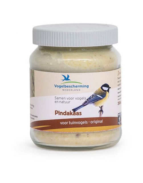 Wildbird Vbn Pindakaas Original 330 g - Tuinvogelvoer