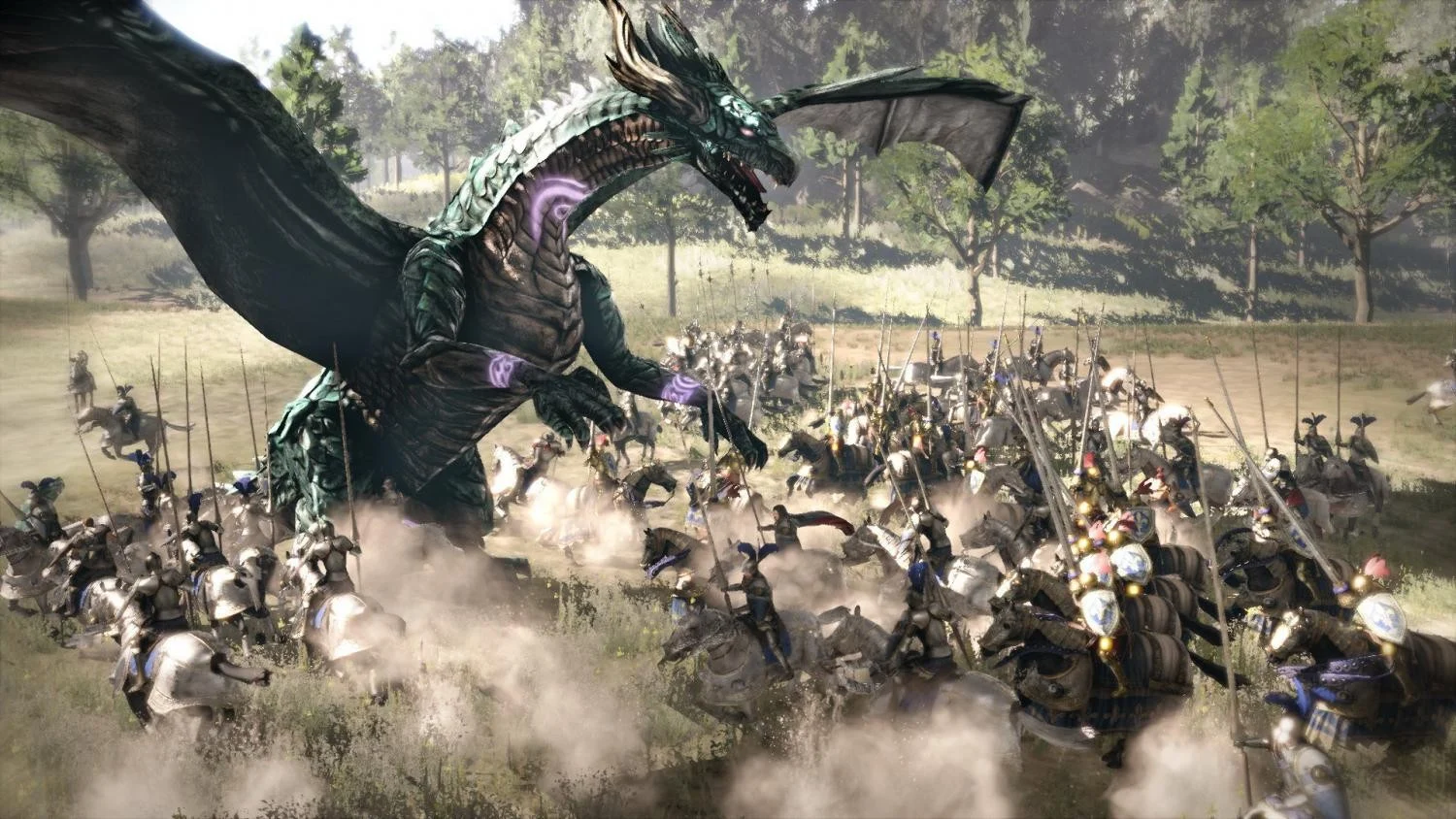 BLADESTORM: Nightmare- PC