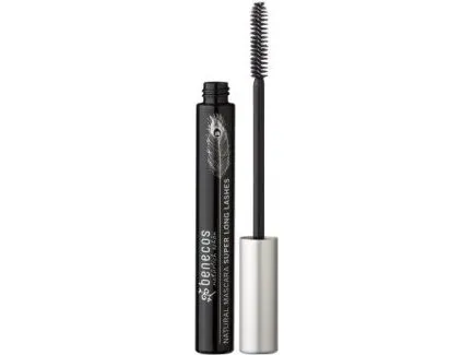 BENECOS_Natural Mascara Super Long Lashes Lengthening Mascara Black 8ml