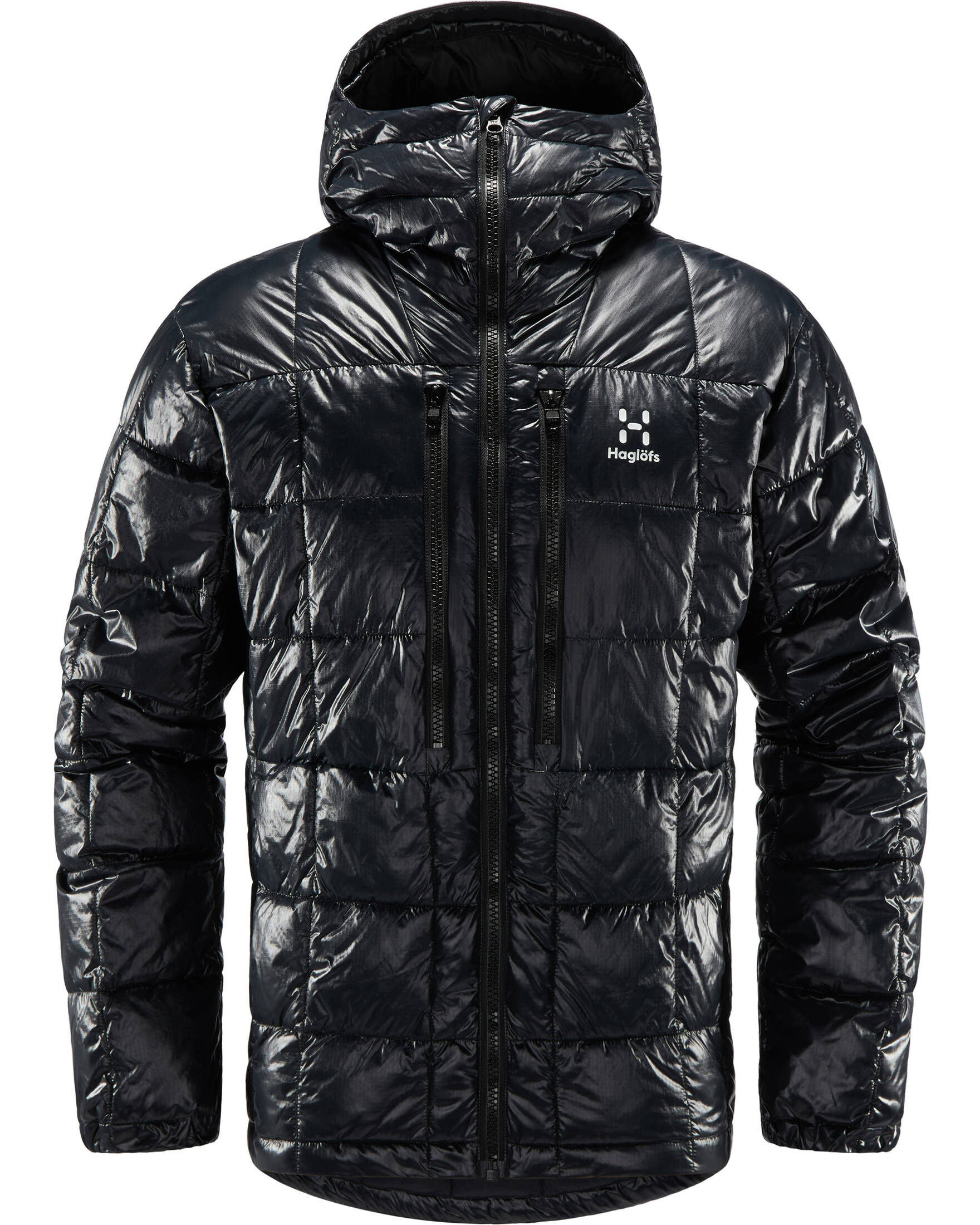 Haglöfs| Herren Steppjacke Roc Mimic Hood