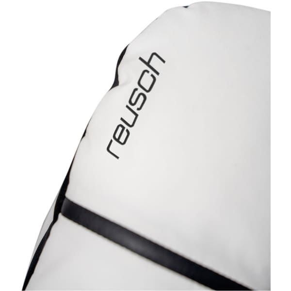 Moufle ski REUSCH ALISON GORE-TEX MITTEN WHITE / BLACK