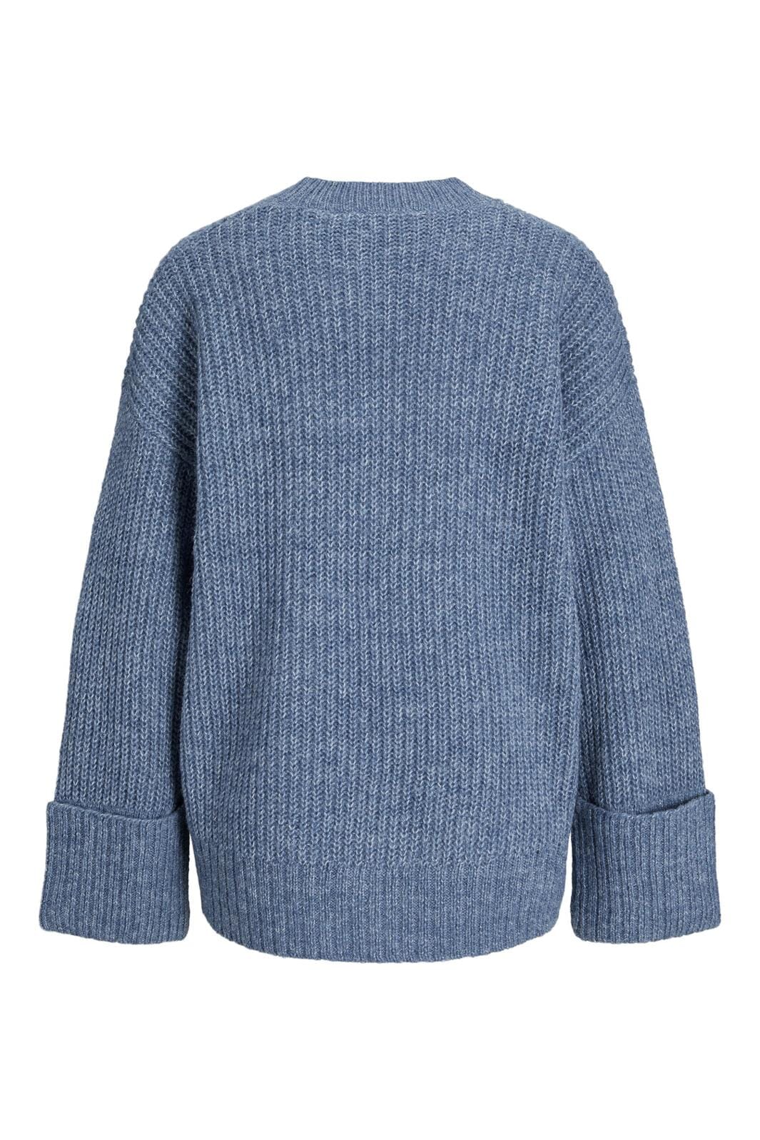 Jjxx Jxellinora Crew Neck Knit 4524663 coronet blue