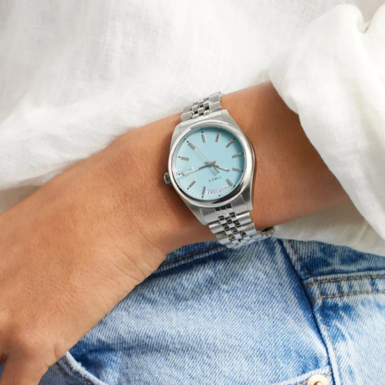 Timex Legacy Day and Date TW2V68400