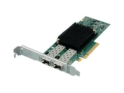 ATTO Celerity FC-162P - Vært bus adapter - PCIe 3.0 x8 lavprofil - 16Gb Fibre Channel x 2