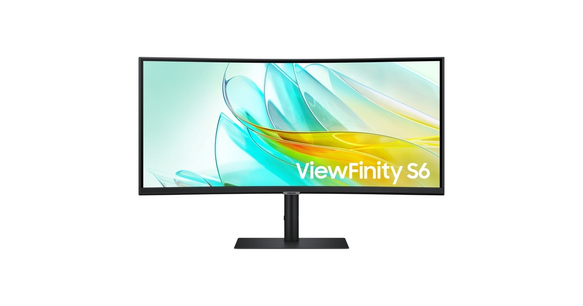 SAMSUNGViewFinity S6 S65UC 34
