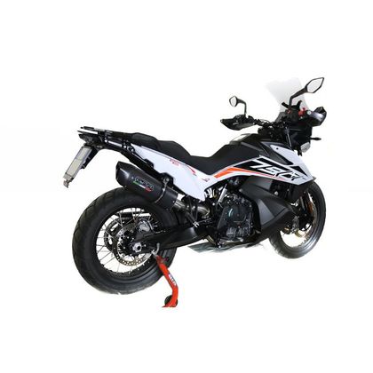 Silencieux GPR FURORE NERO