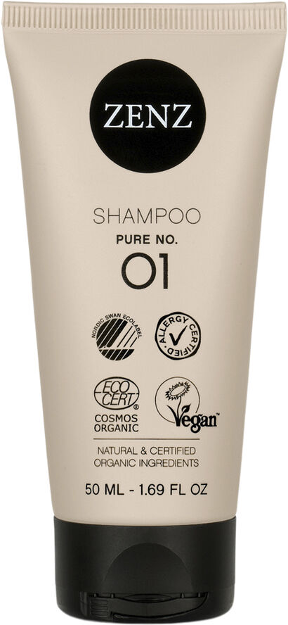 ZENZ Zenz Organic Pure 01 Shampoo 50 ML