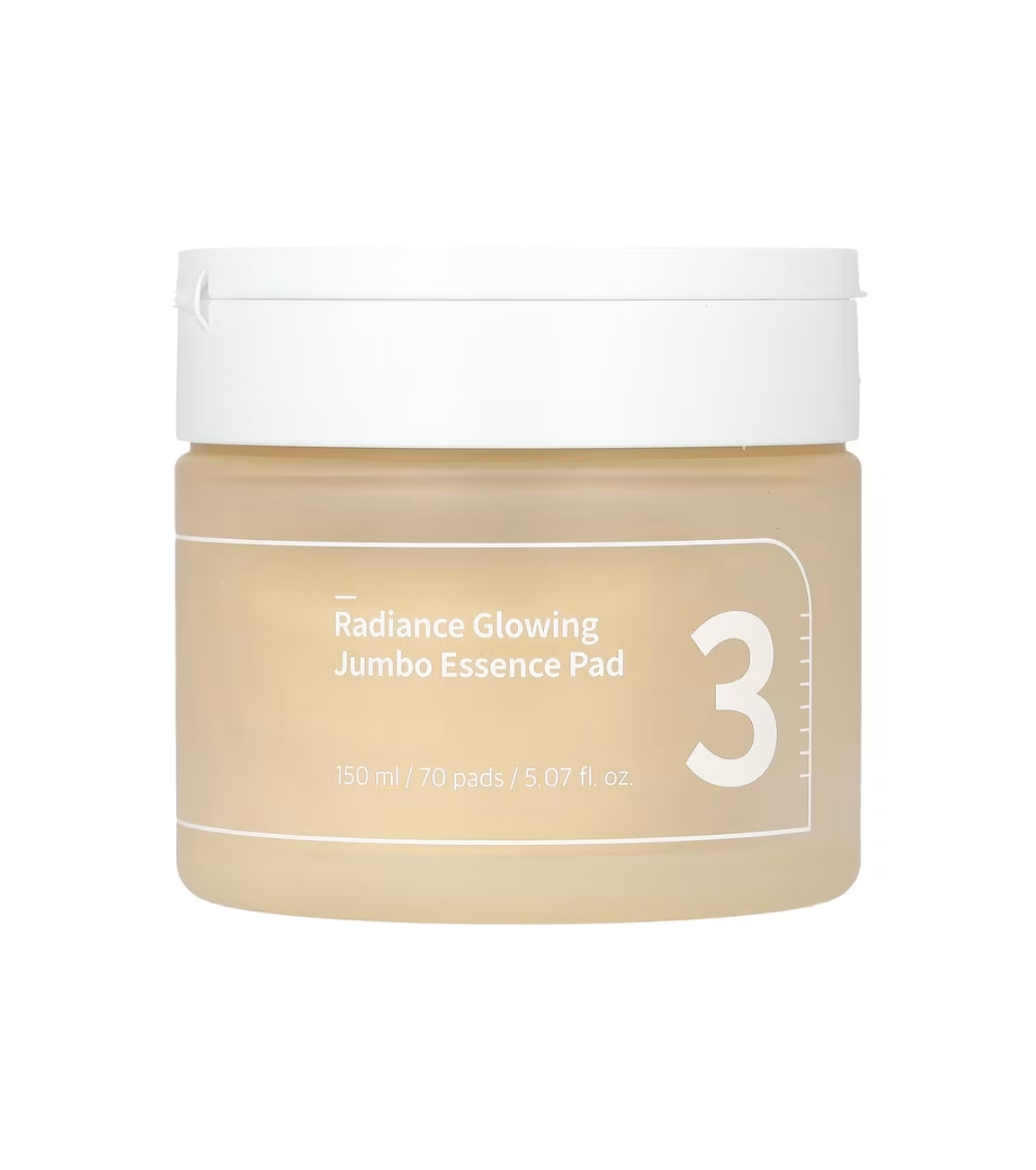 Numbuzin - Almofadas de Essência No.3 Radiance Glowing Jumbo