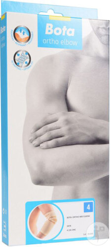 Bota Ortho Elbow 800 Skin Taille 4 1 Pièce