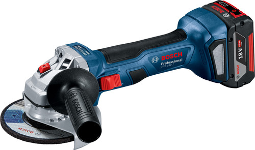 Bosch Professional GWS 18V-7 (zonder accu)