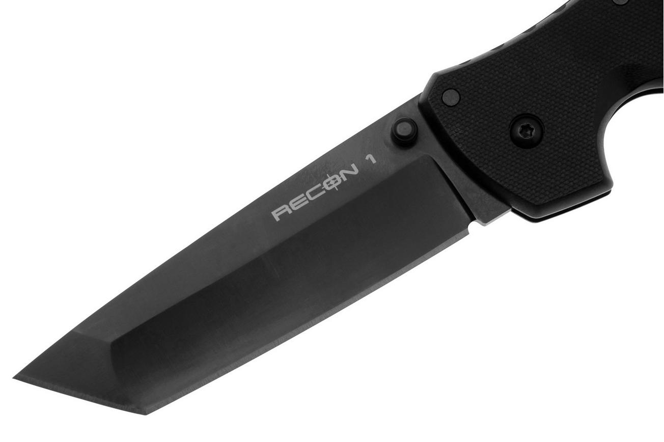 Cold Steel Recon 1 27BT CPM S35VN tanto, plain edge