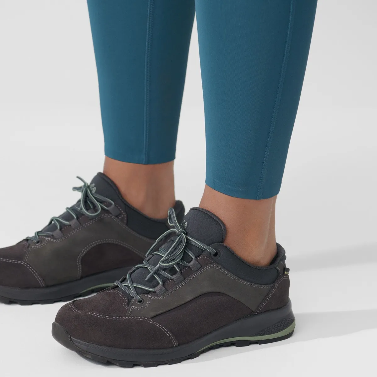 Fjällräven Women's Abisko Trekking Tights Pro Indigo Blue/Iron Grey