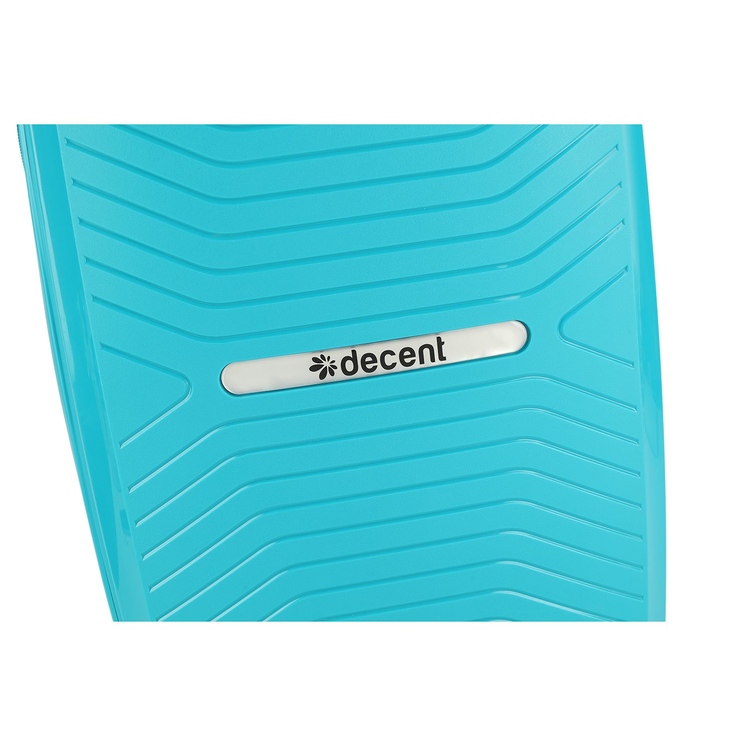 Decent Cross-One Cabin Trolley 55/35 light blue