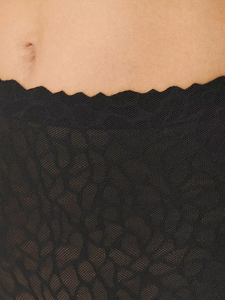 SLOGGI Highwaist Slip Zero Feel schwarz