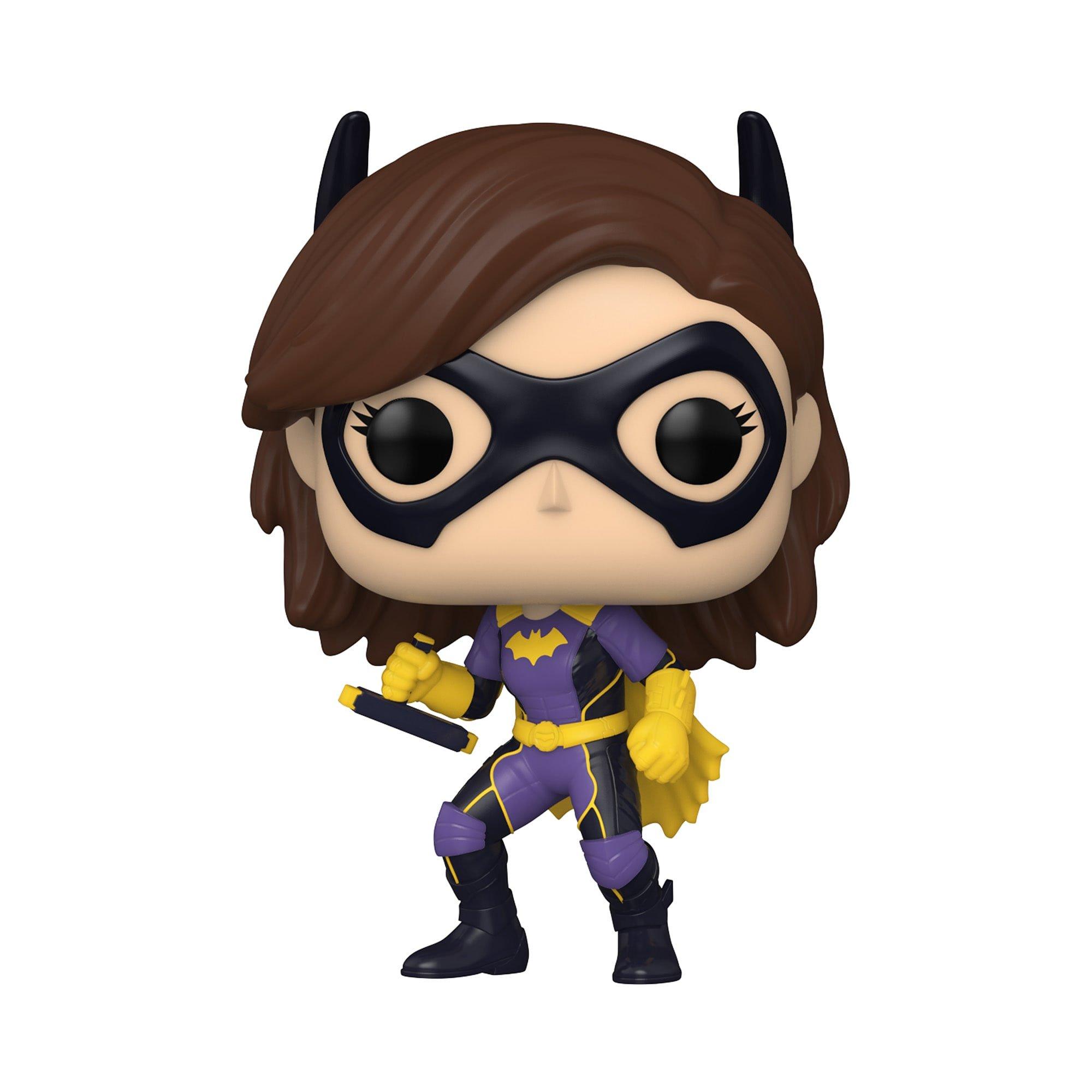 FUNKO GAME POP! Games: Gotham Knights Batgirl
