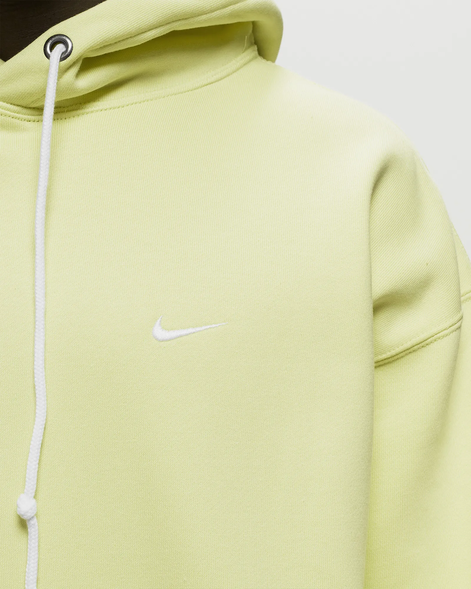 Nike Solo Swoosh Fleece Pullover Hoodie