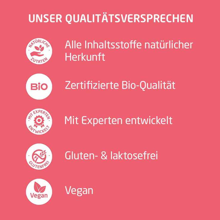Weleda Naturweisheit Meine Haare Wimpern & Nägel Kapseln, 46 St
