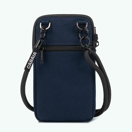 Pochette Téléphone Reykjavik bleu