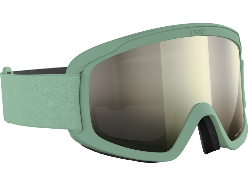POC Skibrille Opsin Gibbsite Green/Ivory Skibrille