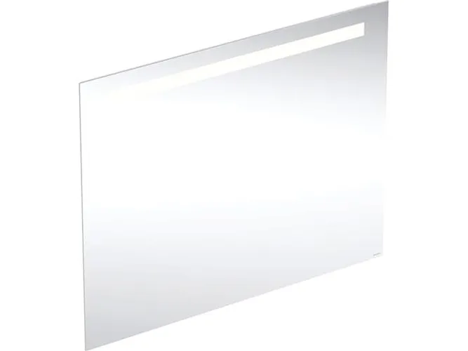 Spejl option basic m/lys top 900x700mm