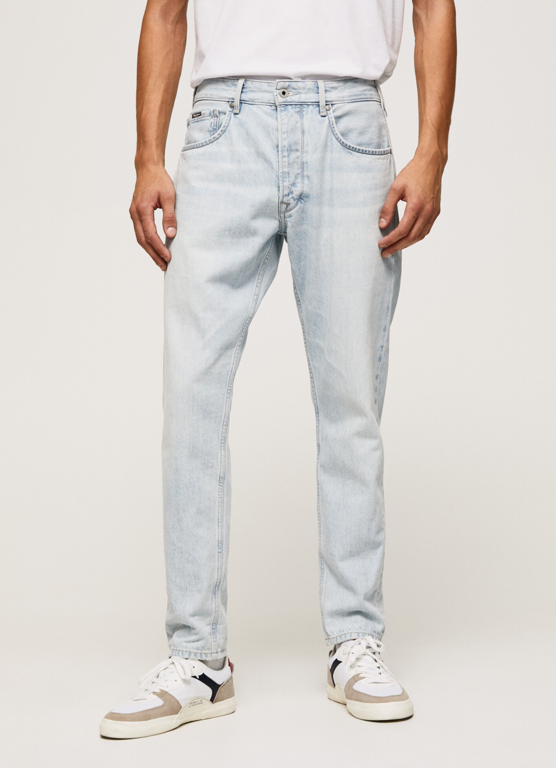 Calça jeans Callen Fit Relaxed Medium Rise - jeans