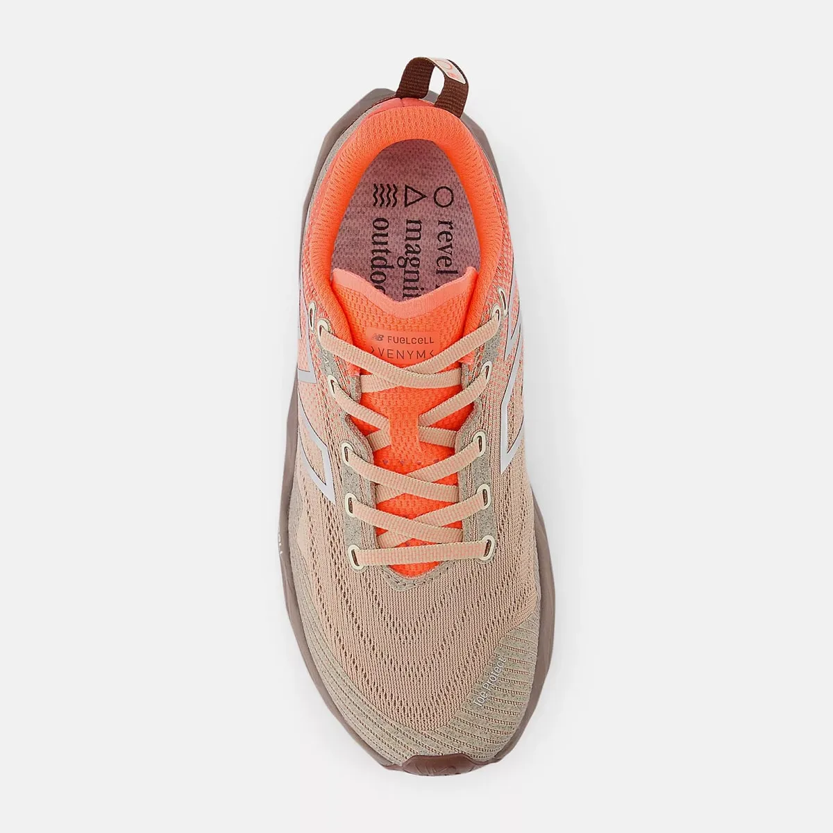 New Balance W FuelCell Venym Urgent Red