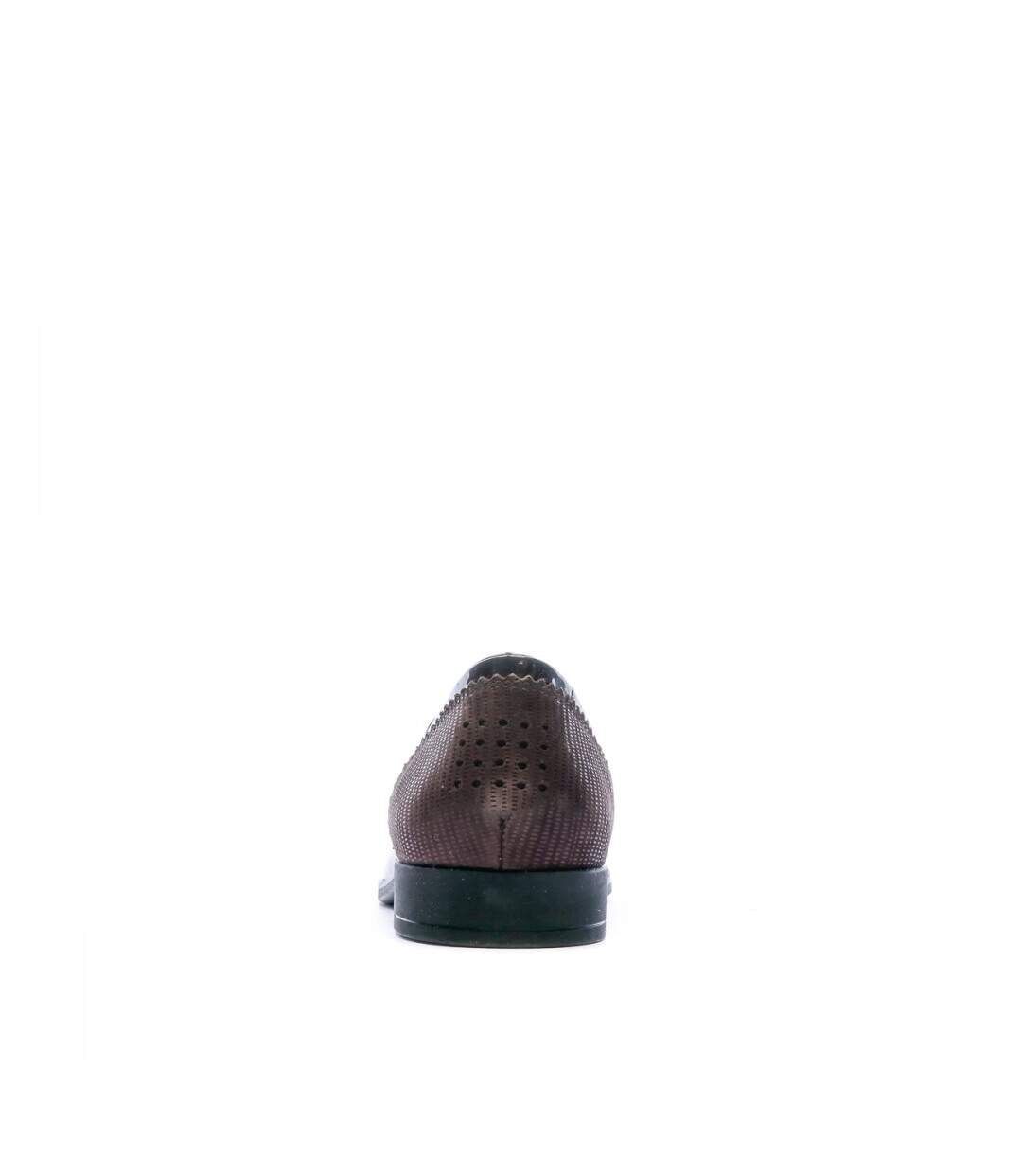 Mocassins Marron Femme TBS Maltese
