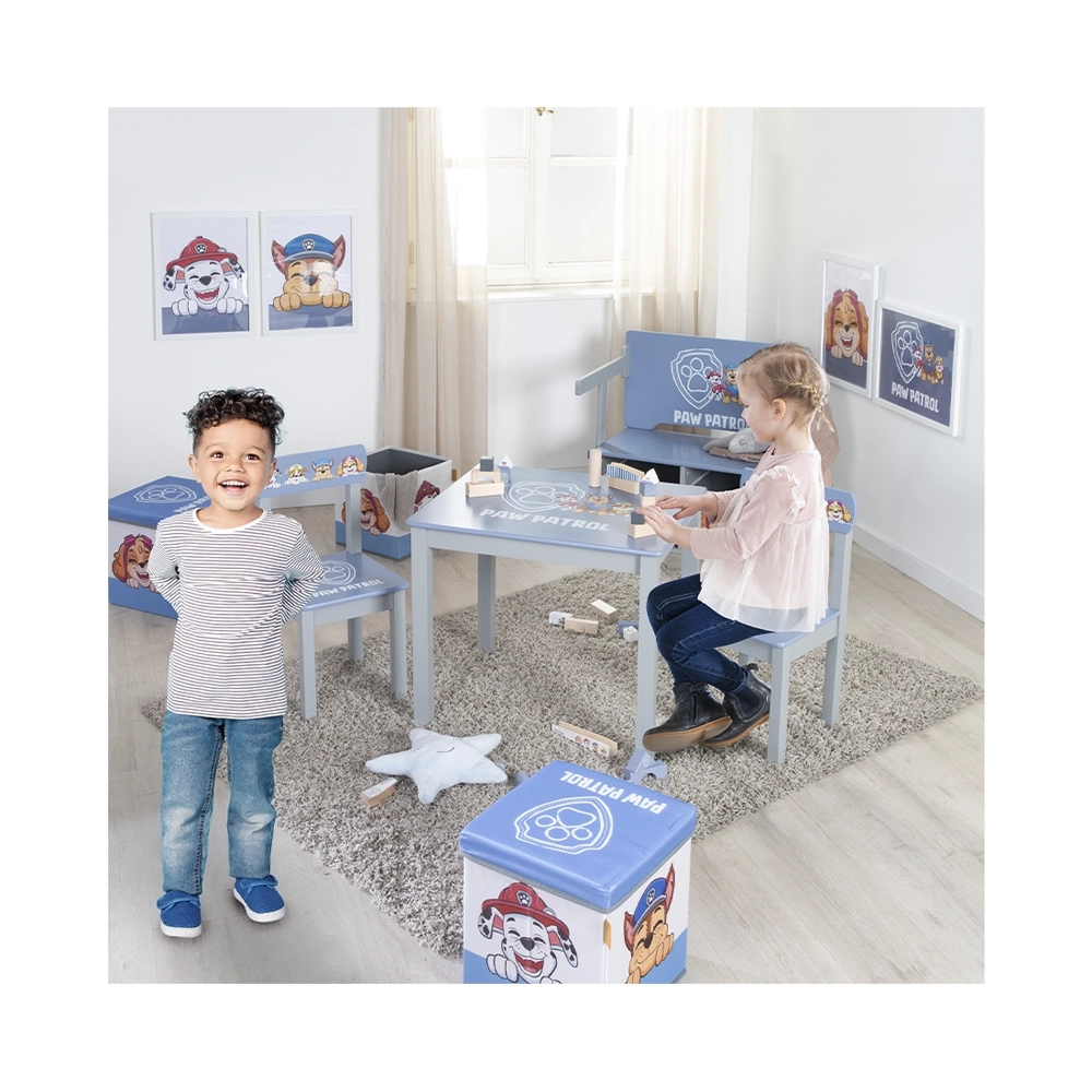 roba Kindersitzgruppe Paw Patrol