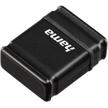 Clé USB 2.0 'Smartly', 64 GB, noir
