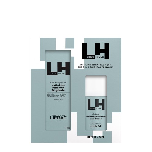 Lierac Homme Essenciais Pack