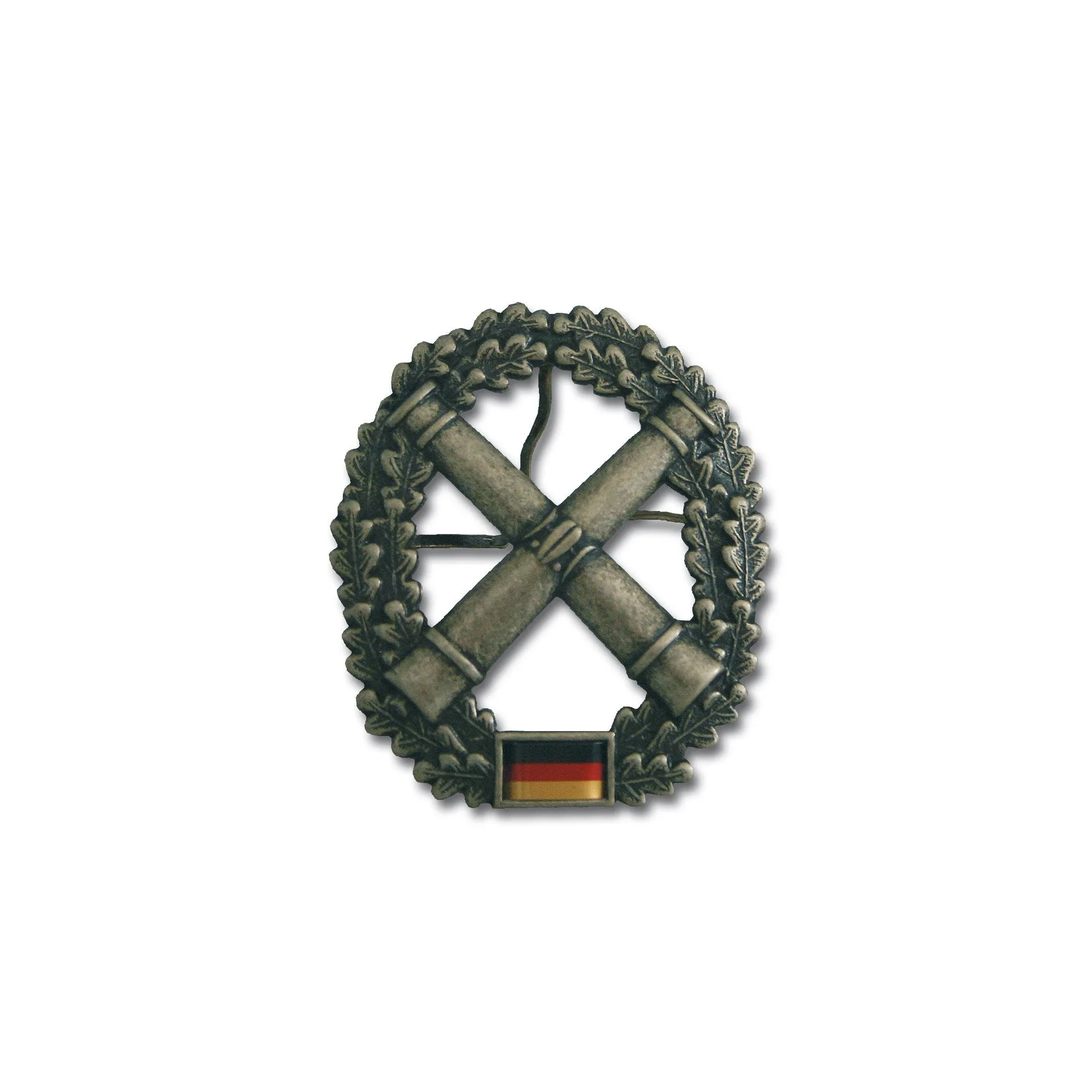Fritzsch -  BW Barettabzeichen Artillerie